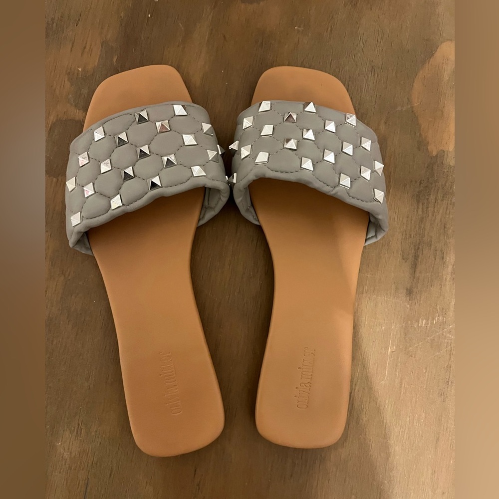 Women’s Olivia Miller Sandals size 10